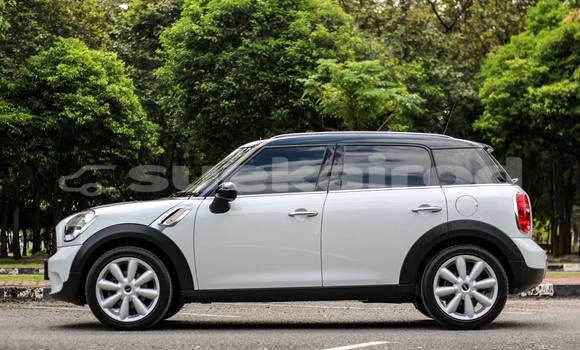 Buy Used Mini Cooper White Car in Chiang Mai in Chiang Mai Buy Used Mini Cooper White Car in Chiang Mai in Chiang Mai