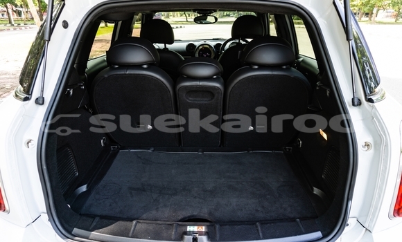 Buy Used Mini Cooper White Car in Chiang Mai in Chiang Mai Buy Used Mini Cooper White Car in Chiang Mai in Chiang Mai