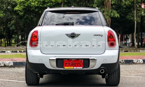 Buy Used Mini Cooper White Car in Chiang Mai in Chiang Mai Buy Used Mini Cooper White Car in Chiang Mai in Chiang Mai