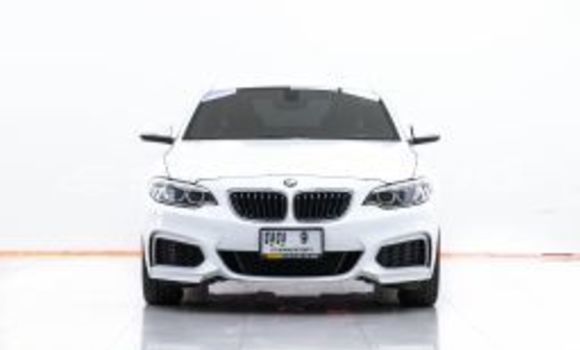 Buy Used BMW 2-Series White Car in Bangkok in Bangkok Buy Used BMW 2-Series White Car in Bangkok in Bangkok