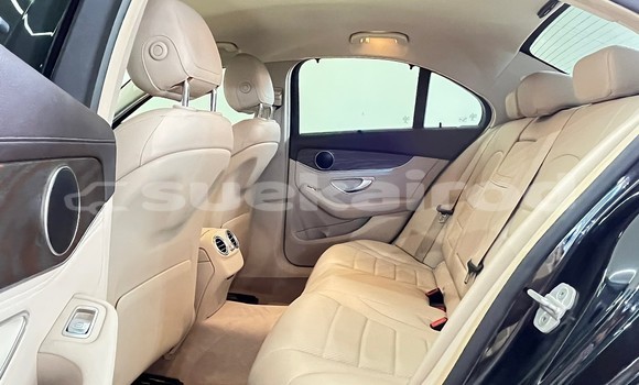 Buy Used Mercedes-Benz C-Classe Black Car in Bangkok in Bangkok Buy Used Mercedes-Benz C-Classe Black Car in Bangkok in Bangkok