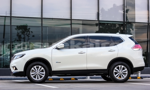 Buy Used Nissan X-Trail White Car in Chiang Mai in Chiang Mai Buy Used Nissan X-Trail White Car in Chiang Mai in Chiang Mai