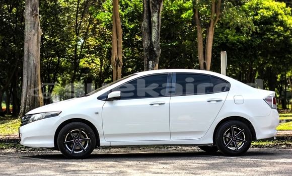 Buy Used Honda City White Car in Chiang Mai in Chiang Mai Buy Used Honda City White Car in Chiang Mai in Chiang Mai