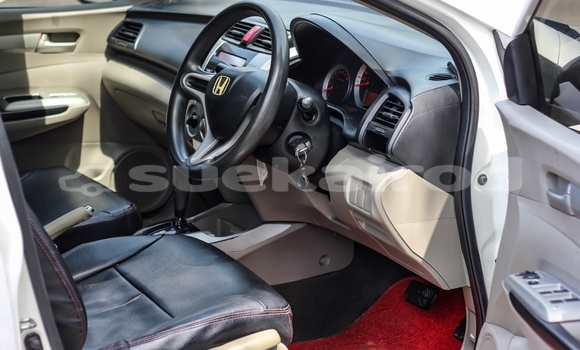 Buy Used Honda City White Car in Chiang Mai in Chiang Mai Buy Used Honda City White Car in Chiang Mai in Chiang Mai