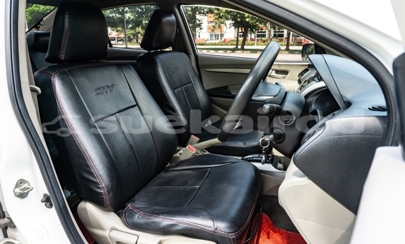 Buy Used Honda City White Car in Chiang Mai in Chiang Mai Buy Used Honda City White Car in Chiang Mai in Chiang Mai