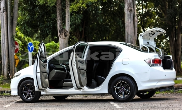 Buy Used Honda City White Car in Chiang Mai in Chiang Mai Buy Used Honda City White Car in Chiang Mai in Chiang Mai