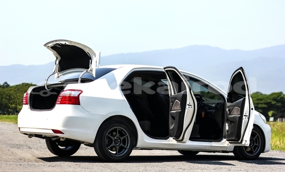 Buy Used Toyota Vios White Car in Chiang Mai in Chiang Mai Buy Used Toyota Vios White Car in Chiang Mai in Chiang Mai