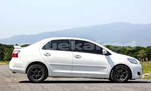 Buy Used Toyota Vios White Car in Chiang Mai in Chiang Mai Buy Used Toyota Vios White Car in Chiang Mai in Chiang Mai