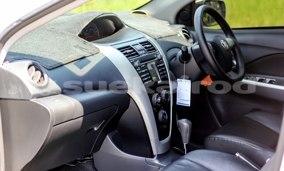 Buy Used Toyota Vios White Car in Chiang Mai in Chiang Mai Buy Used Toyota Vios White Car in Chiang Mai in Chiang Mai