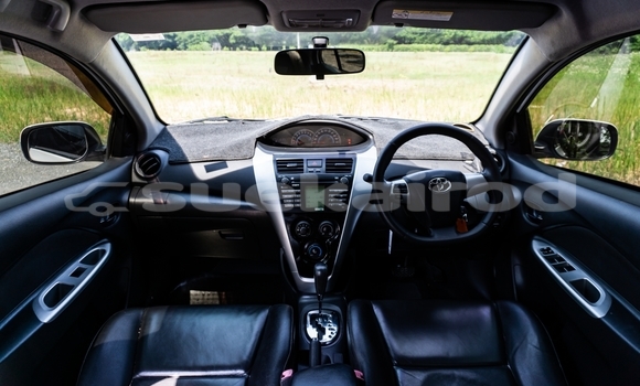 Buy Used Toyota Vios White Car in Chiang Mai in Chiang Mai Buy Used Toyota Vios White Car in Chiang Mai in Chiang Mai