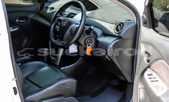 Buy Used Toyota Vios White Car in Chiang Mai in Chiang Mai Buy Used Toyota Vios White Car in Chiang Mai in Chiang Mai