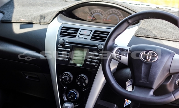 Buy Used Toyota Vios White Car in Chiang Mai in Chiang Mai Buy Used Toyota Vios White Car in Chiang Mai in Chiang Mai