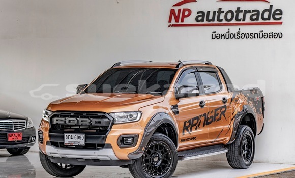 ซื้อ รถมือสอง Ford Ranger อื่น ๆ รถยนต์ ใน %{เมือง} ใน กรุงเทพมหานคร
