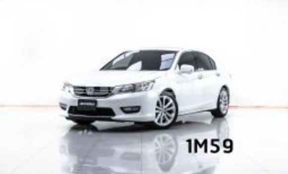 Buy Used Honda Accord White Car in Bangkok in Bangkok Buy Used Honda Accord White Car in Bangkok in Bangkok