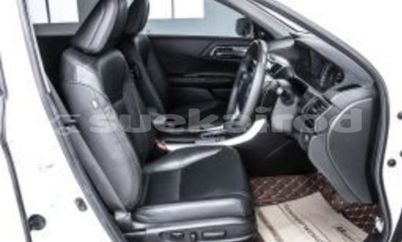 Buy Used Honda Accord White Car in Bangkok in Bangkok Buy Used Honda Accord White Car in Bangkok in Bangkok