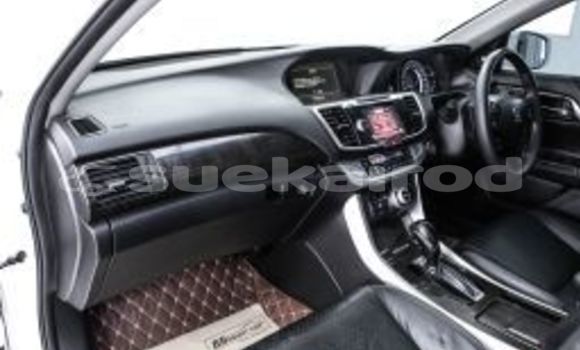 Buy Used Honda Accord White Car in Bangkok in Bangkok Buy Used Honda Accord White Car in Bangkok in Bangkok