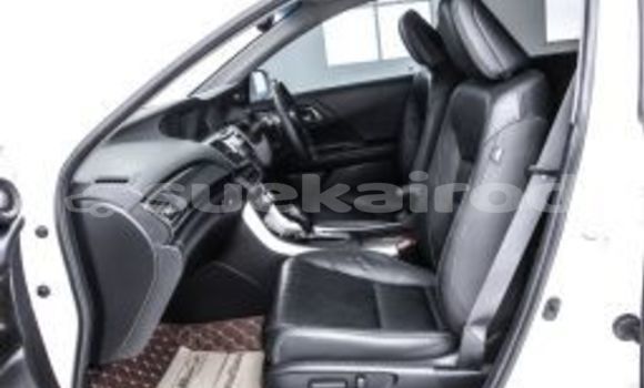 Buy Used Honda Accord White Car in Bangkok in Bangkok Buy Used Honda Accord White Car in Bangkok in Bangkok