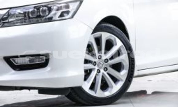 Buy Used Honda Accord White Car in Bangkok in Bangkok Buy Used Honda Accord White Car in Bangkok in Bangkok