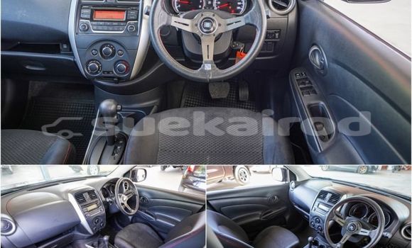 ซื้อ รถมือสอง Nissan Almera สีดำ รถยนต์ ใน %{เมือง} ใน กรุงเทพมหานคร ซื้อ รถมือสอง Nissan Almera สีดำ รถยนต์ ใน %{เมือง} ใน กรุงเทพมหานคร