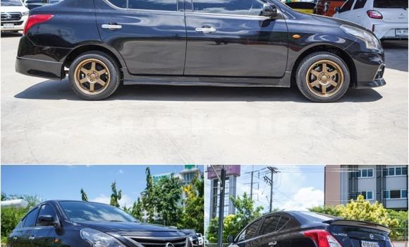 ซื้อ รถมือสอง Nissan Almera สีดำ รถยนต์ ใน %{เมือง} ใน กรุงเทพมหานคร ซื้อ รถมือสอง Nissan Almera สีดำ รถยนต์ ใน %{เมือง} ใน กรุงเทพมหานคร