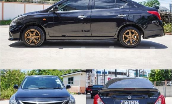 ซื้อ รถมือสอง Nissan Almera สีดำ รถยนต์ ใน %{เมือง} ใน กรุงเทพมหานคร ซื้อ รถมือสอง Nissan Almera สีดำ รถยนต์ ใน %{เมือง} ใน กรุงเทพมหานคร