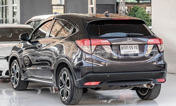 ซื้อ รถมือสอง Honda HR-V สีดำ รถยนต์ ใน %{เมือง} ใน กรุงเทพมหานคร ซื้อ รถมือสอง Honda HR-V สีดำ รถยนต์ ใน %{เมือง} ใน กรุงเทพมหานคร