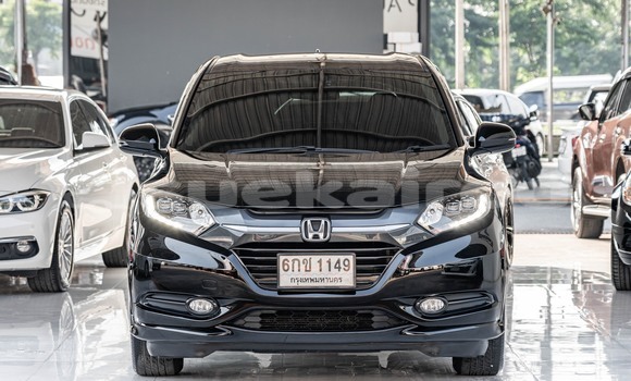 Buy Used Honda HR-V Black Car in Bangkok in Bangkok Buy Used Honda HR-V Black Car in Bangkok in Bangkok