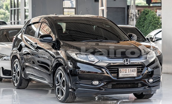Buy Used Honda HR-V Black Car in Bangkok in Bangkok Buy Used Honda HR-V Black Car in Bangkok in Bangkok