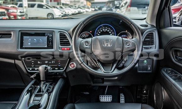 Buy Used Honda HR-V Black Car in Bangkok in Bangkok Buy Used Honda HR-V Black Car in Bangkok in Bangkok