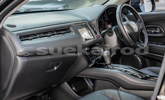 Buy Used Honda HR-V Black Car in Bangkok in Bangkok Buy Used Honda HR-V Black Car in Bangkok in Bangkok