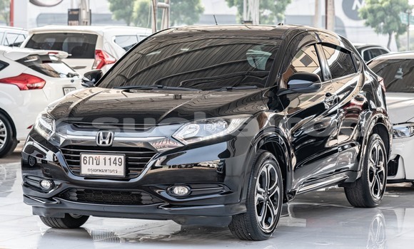 Buy Used Honda HR-V Black Car in Bangkok in Bangkok Buy Used Honda HR-V Black Car in Bangkok in Bangkok