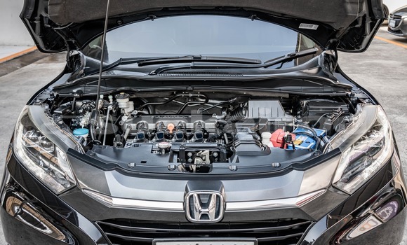 Buy Used Honda HR-V Black Car in Bangkok in Bangkok Buy Used Honda HR-V Black Car in Bangkok in Bangkok