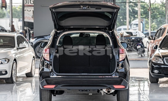 Buy Used Honda HR-V Black Car in Bangkok in Bangkok Buy Used Honda HR-V Black Car in Bangkok in Bangkok