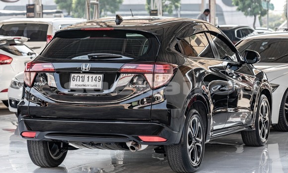 Buy Used Honda HR-V Black Car in Bangkok in Bangkok Buy Used Honda HR-V Black Car in Bangkok in Bangkok