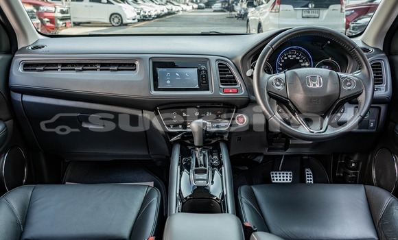 Buy Used Honda HR-V Black Car in Bangkok in Bangkok Buy Used Honda HR-V Black Car in Bangkok in Bangkok