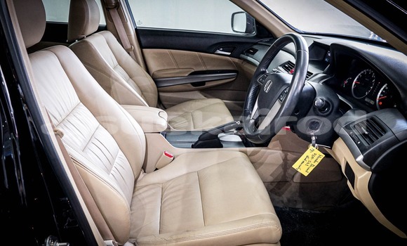 Buy Used Honda Accord Black Car in Bangkok in Bangkok Buy Used Honda Accord Black Car in Bangkok in Bangkok