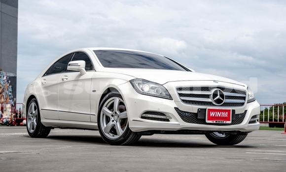 ซื้อ รถมือสอง Mercedes-Benz CLS250 ขาว รถยนต์ ใน %{เมือง} ใน กรุงเทพมหานคร ซื้อ รถมือสอง Mercedes-Benz CLS250 ขาว รถยนต์ ใน %{เมือง} ใน กรุงเทพมหานคร