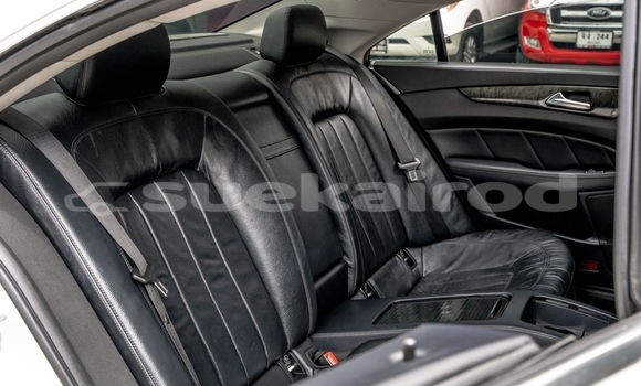 ซื้อ รถมือสอง Mercedes-Benz CLS250 ขาว รถยนต์ ใน %{เมือง} ใน กรุงเทพมหานคร ซื้อ รถมือสอง Mercedes-Benz CLS250 ขาว รถยนต์ ใน %{เมือง} ใน กรุงเทพมหานคร