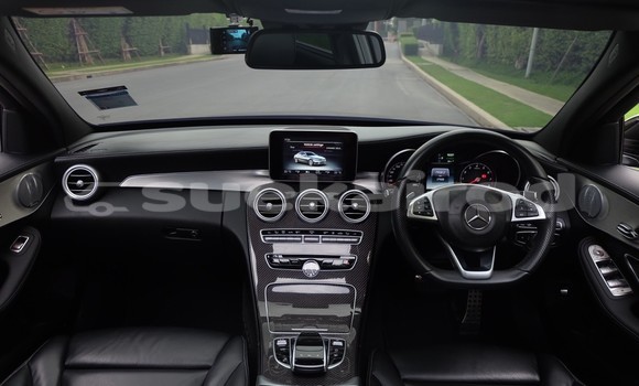 Buy Used Mercedes-Benz C-Classe Black Car in Bangkok in Bangkok Buy Used Mercedes-Benz C-Classe Black Car in Bangkok in Bangkok