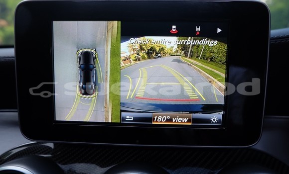 Buy Used Mercedes-Benz C-Classe Black Car in Bangkok in Bangkok Buy Used Mercedes-Benz C-Classe Black Car in Bangkok in Bangkok