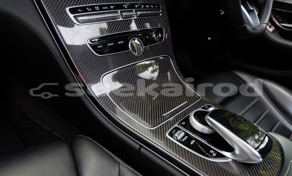 Buy Used Mercedes-Benz C-Classe Black Car in Bangkok in Bangkok Buy Used Mercedes-Benz C-Classe Black Car in Bangkok in Bangkok