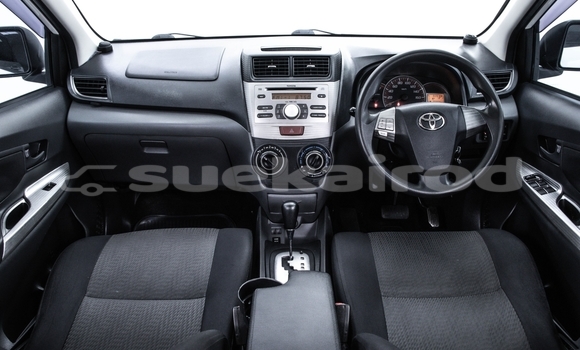 Buy Used Toyota Avanza White Car in Bangkok in Bangkok Buy Used Toyota Avanza White Car in Bangkok in Bangkok