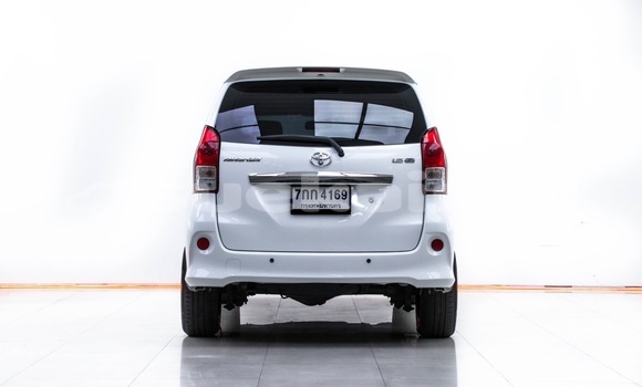 Buy Used Toyota Avanza White Car in Bangkok in Bangkok Buy Used Toyota Avanza White Car in Bangkok in Bangkok