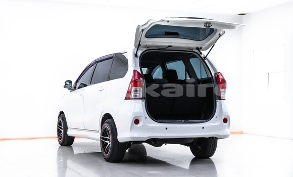 Buy Used Toyota Avanza White Car in Bangkok in Bangkok Buy Used Toyota Avanza White Car in Bangkok in Bangkok