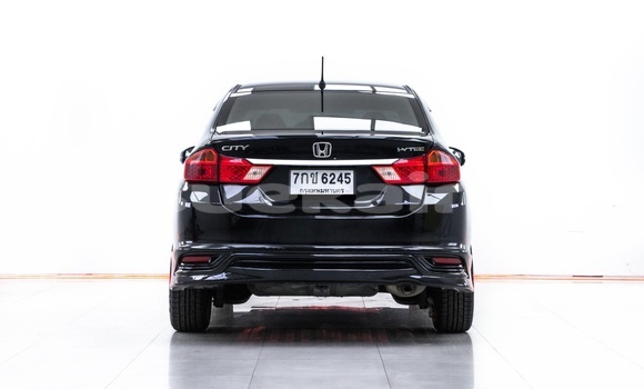 Buy Used Honda City Black Car in Bangkok in Bangkok Buy Used Honda City Black Car in Bangkok in Bangkok