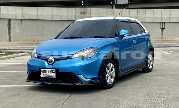 Buy Used MG MG3 Other Car in Bangkok in Bangkok