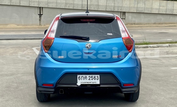 Buy Used MG MG3 Other Car in Bangkok in Bangkok Buy Used MG MG3 Other Car in Bangkok in Bangkok