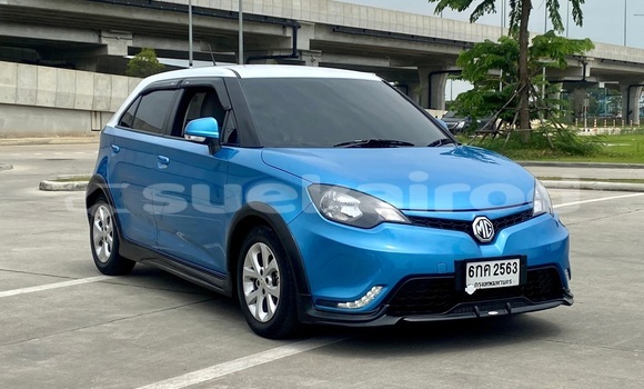 Buy Used MG MG3 Other Car in Bangkok in Bangkok Buy Used MG MG3 Other Car in Bangkok in Bangkok