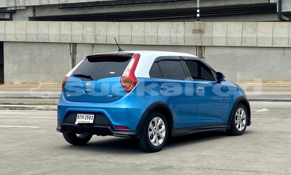 Buy Used MG MG3 Other Car in Bangkok in Bangkok Buy Used MG MG3 Other Car in Bangkok in Bangkok