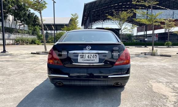 ซื้อ รถมือสอง Nissan Teana สีดำ รถยนต์ ใน %{เมือง} ใน กรุงเทพมหานคร ซื้อ รถมือสอง Nissan Teana สีดำ รถยนต์ ใน %{เมือง} ใน กรุงเทพมหานคร